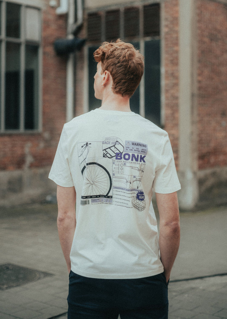 Rack It Up - Off White