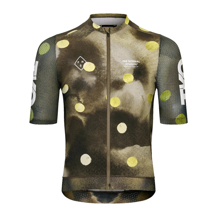 Men's T.K.O. Essential Light Jersey - T.K.O. Moss Green