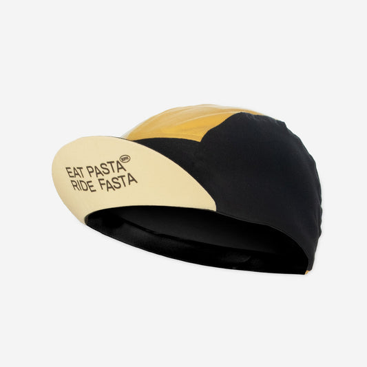 Pasta Cycling Cap