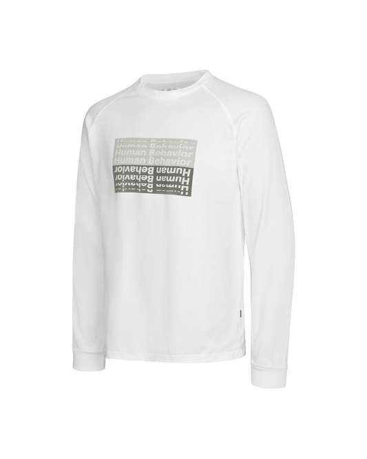 T.K.O. Off-Race Long Sleeve T-shirt