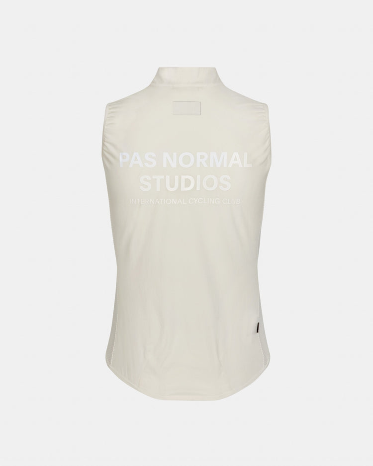 Chaleco Stow Away Mechanism para mujer - Blanco roto