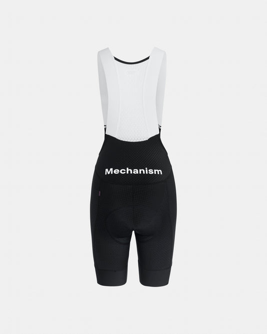 Women's Mechanism Bib - Black 25