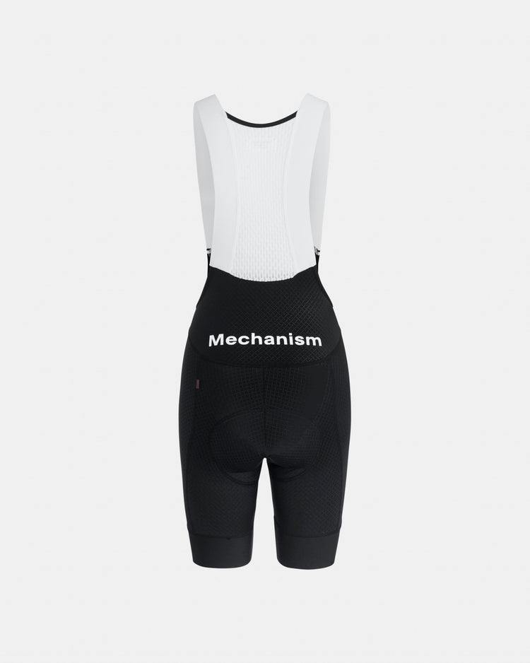Women's Mechanism Bib - Black 25