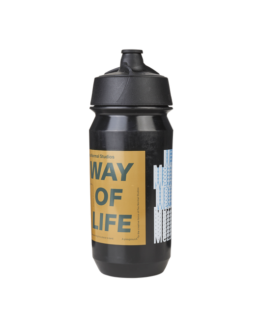 T.K.O. Bidon - Black