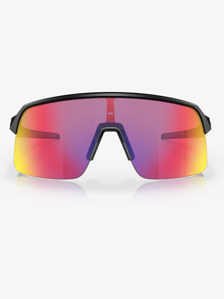 Sutro Lite - Matte Black - Prizm Road
