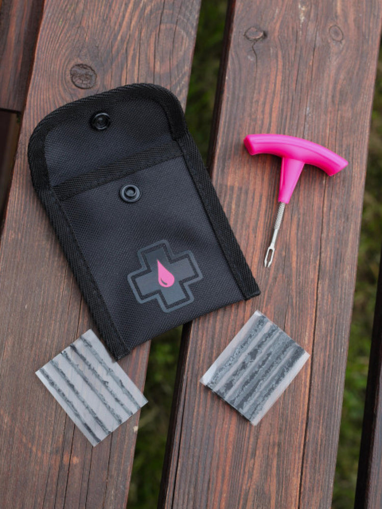 Kit de reparación de tapones para pinchazos