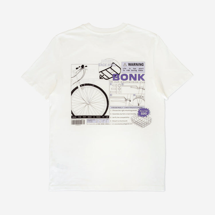 Rack It Up - Off White