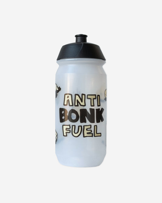 Snacks Bottle Clear