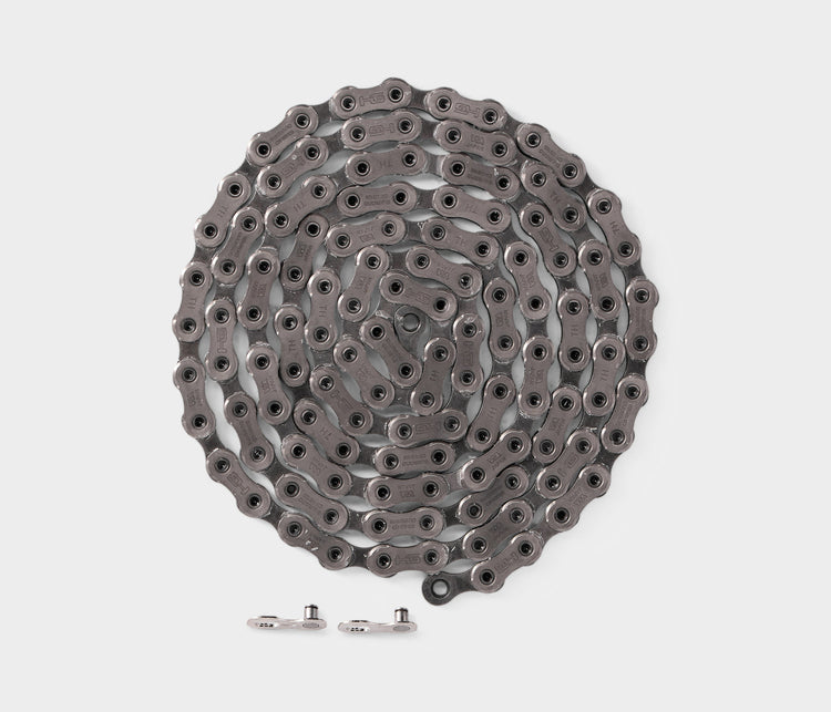 Shimano Dura-Ace 12S - hot waxed chain