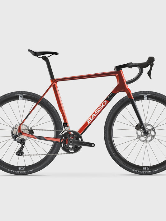 Basso Palta - Shimano GRX 600 2X11