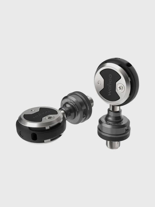 Pedales de potencia de doble cara Speedplay POWRLINK Zero