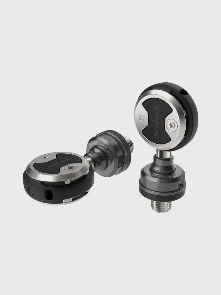 Pedales de potencia de doble cara Speedplay POWRLINK Zero