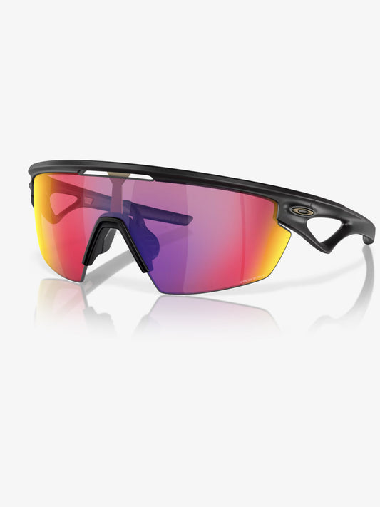 Sphaera - Matte Black - Prizm Road