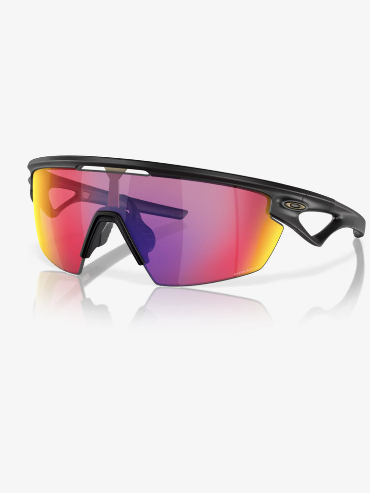 Sphaera - Matte Black - Prizm Road