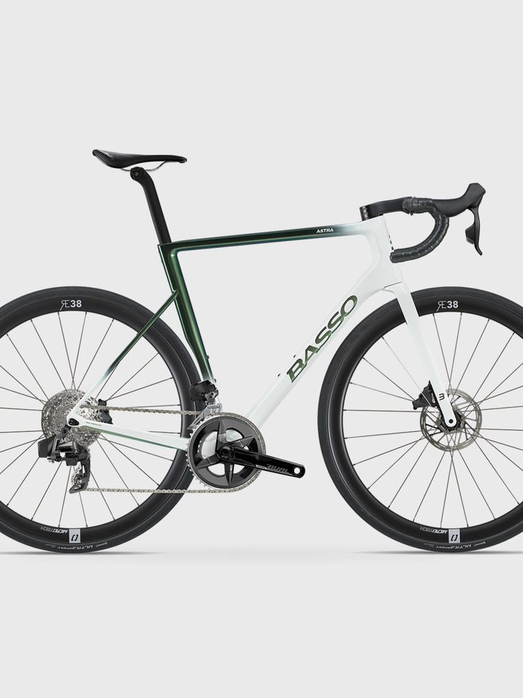 Bajo Astra - Sram Rival 2×12 ETAP AXS