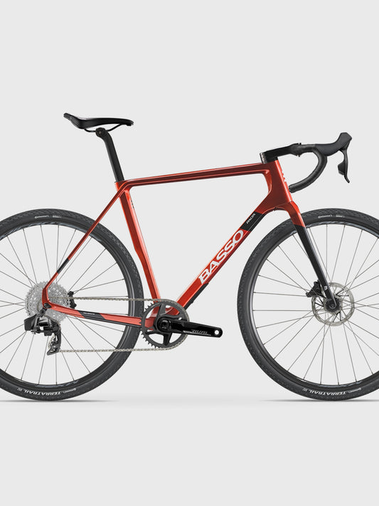 Bajo Palta - Sram Rival 1X12 ETAP AXS