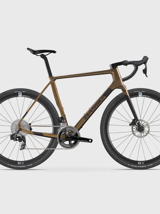 Basso Palta - Sram Rival 2x12 ETAP AXS