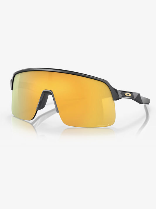 Sutro Lite - Matte Carbon - Prizm 24K