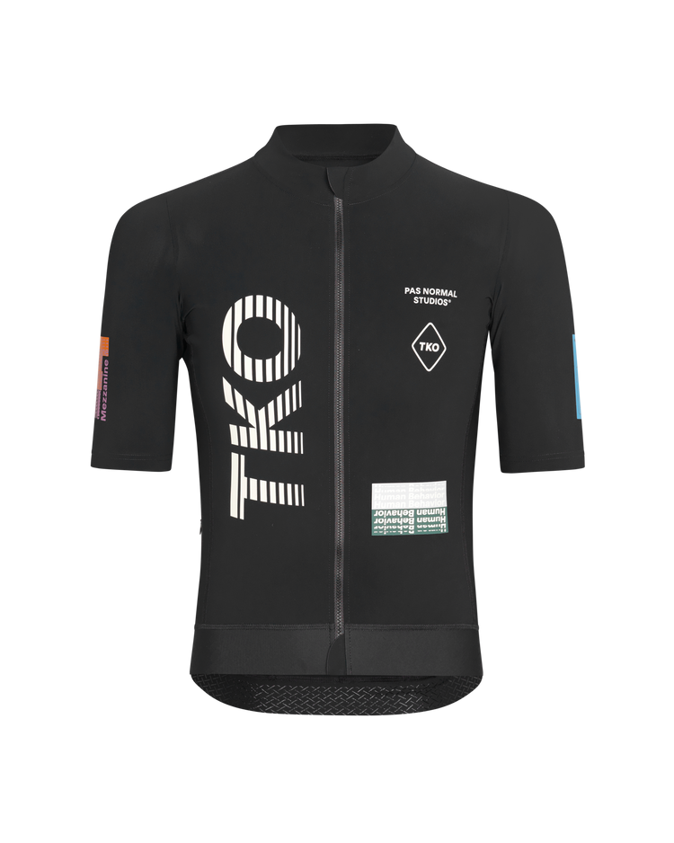 Men's T.K.O. Essential Jersey - Black