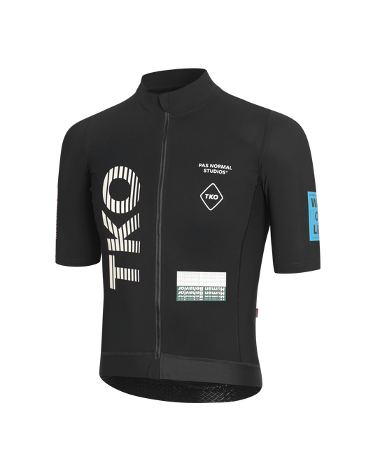 Men's T.K.O. Essential Jersey - Black