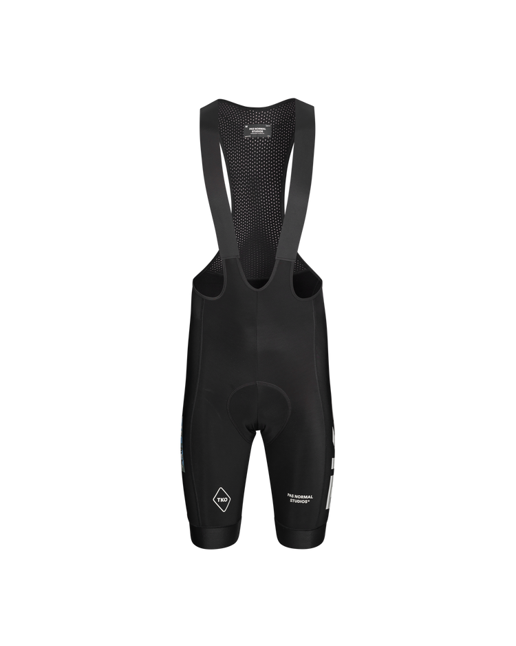 Men's T.K.O. Essential Thermal Bibs - Black