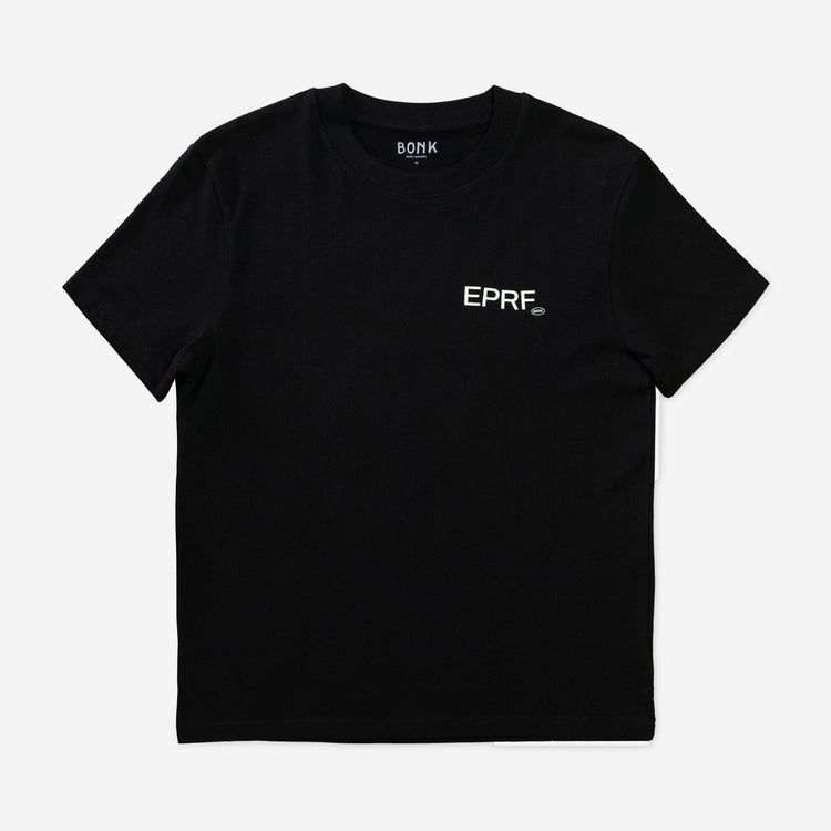EPRF Tornado shirt - Black