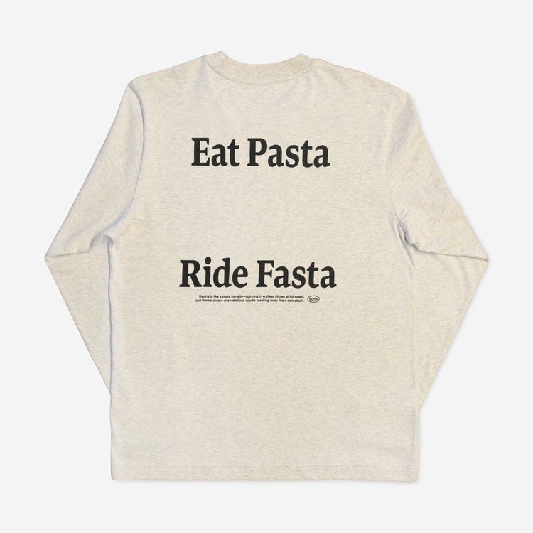 EPRF Tornado Longsleeve - Beige Heather