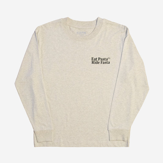 EPRF Tornado Longsleeve - Beige Heather