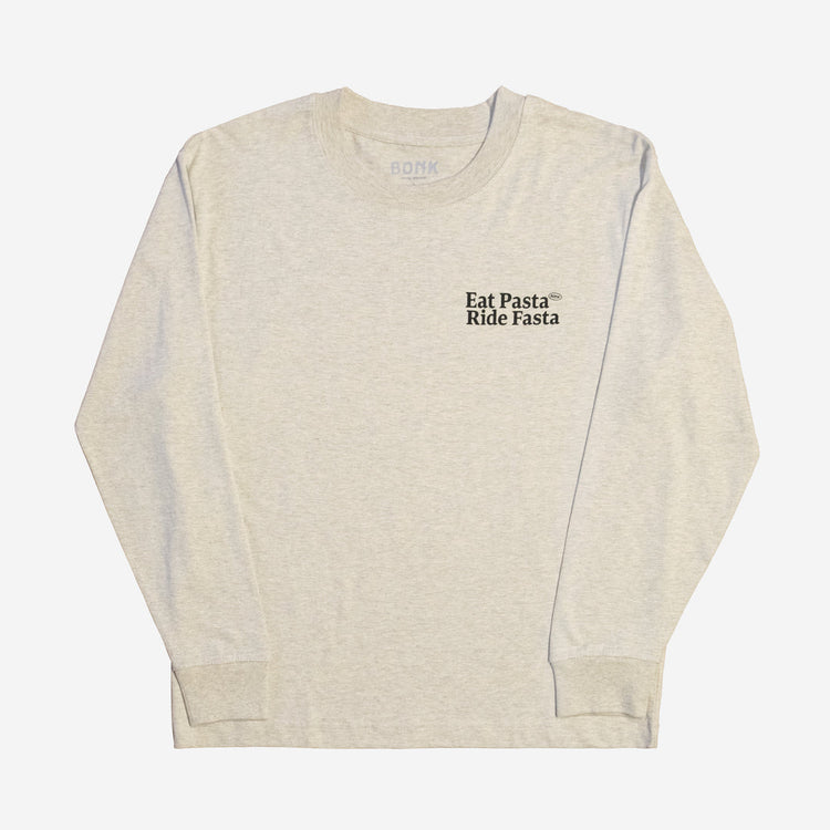 EPRF Tornado Longsleeve - Beige Heather