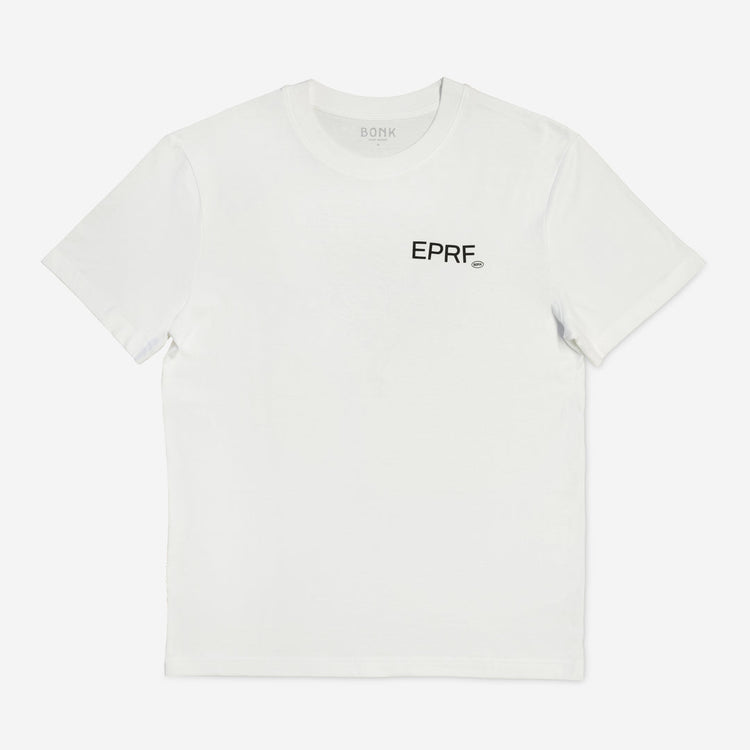 EPRF Tornado shirt - White