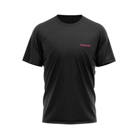 53.11 T-shirt Giro D'Italia - Black