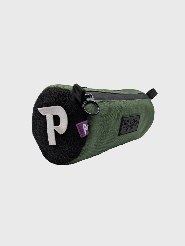Snack Bag | Handlebar Bag - Forest Green