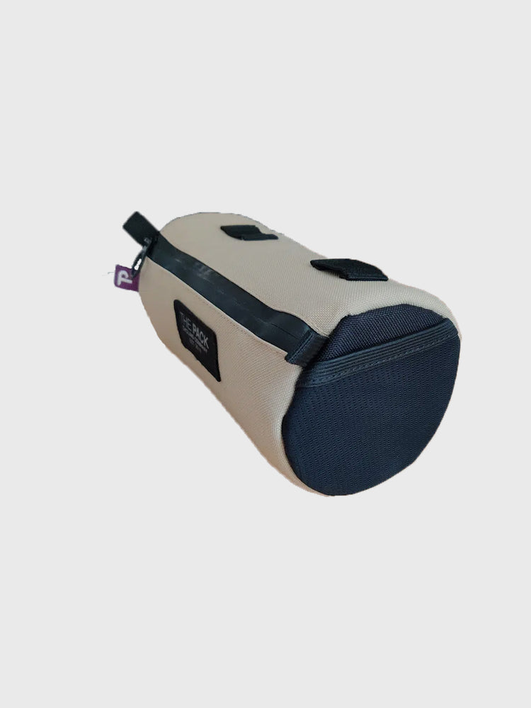 Snack Bag | Handlebar Bag - Gravel dust