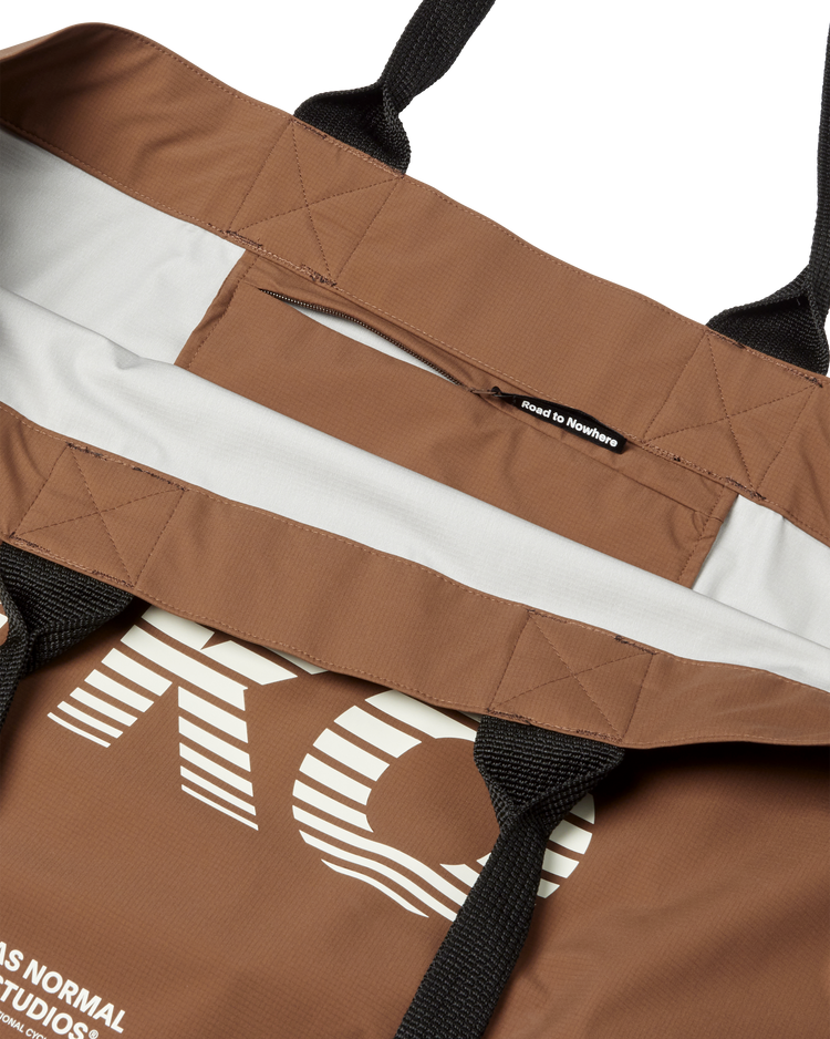 T.K.O Shield Tote Bag - Hazel