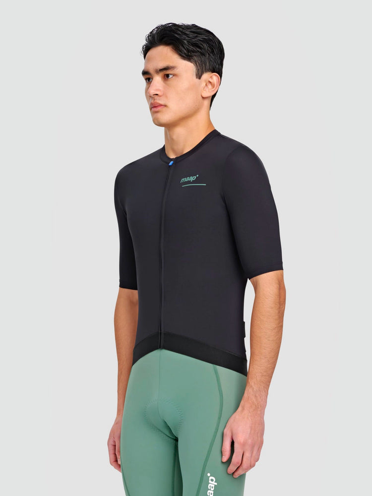 Camiseta de entrenamiento para hombre - Negro