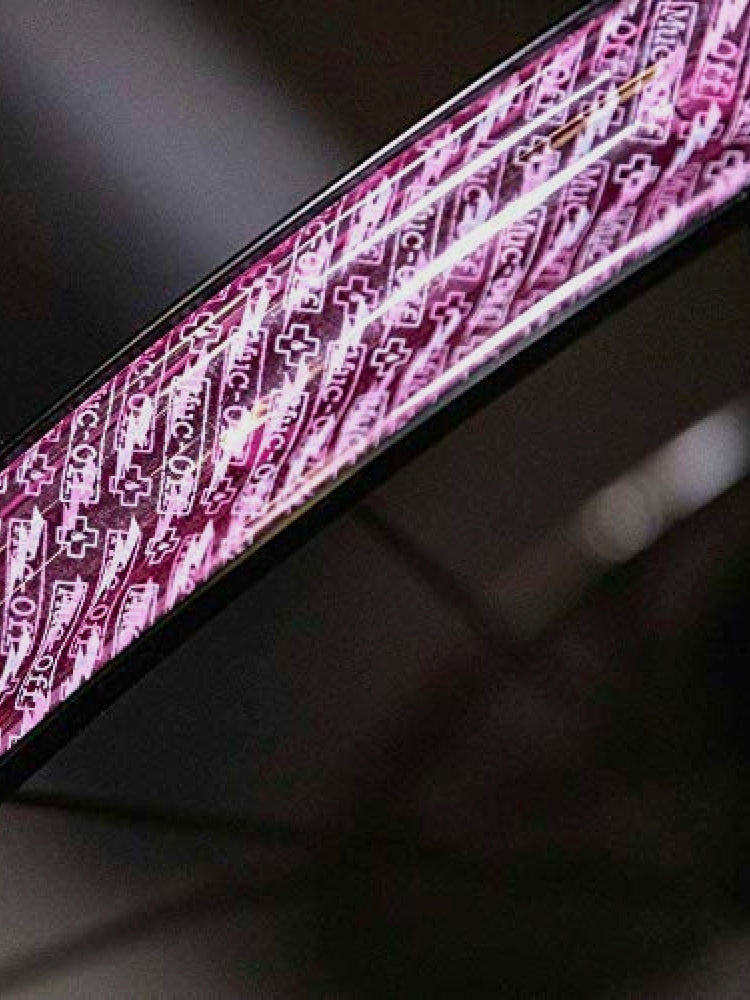 Cinta de escarcha sin cámara - 30MM