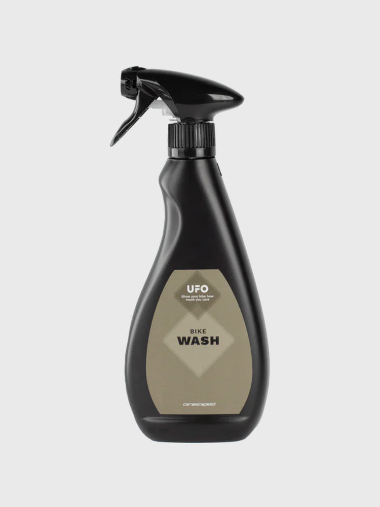 Lavado de bicicletas OVNI