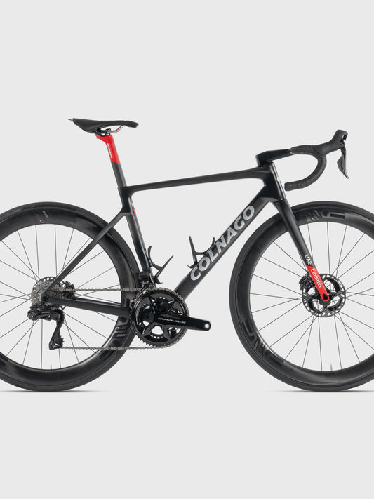 V4RS-schijf - Shimano Dura Ace R9270 Di2