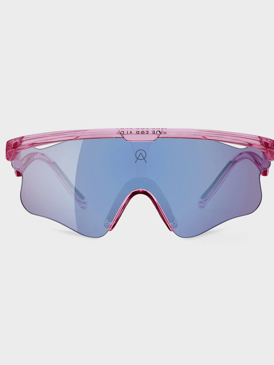 Delta - cherry glossy /VZUM F-Lens Flamingo