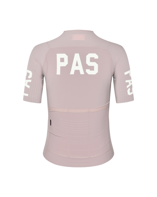 Women's PAS Mechanism Pro Jersey - Taupe Rose