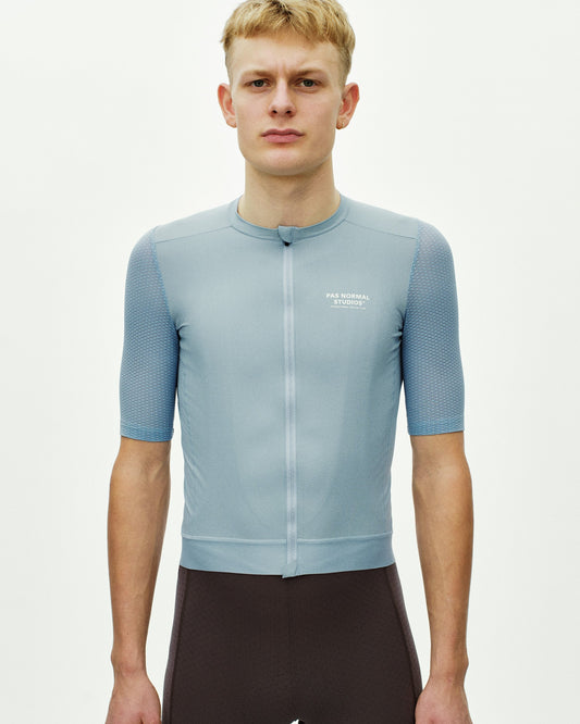 Men's Essential Light Jersey - Pale Blue