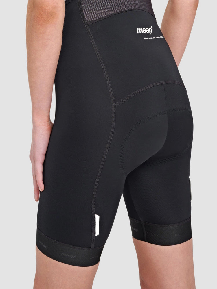 Peto de entrenamiento para mujer 3.0 - Negro/Negro