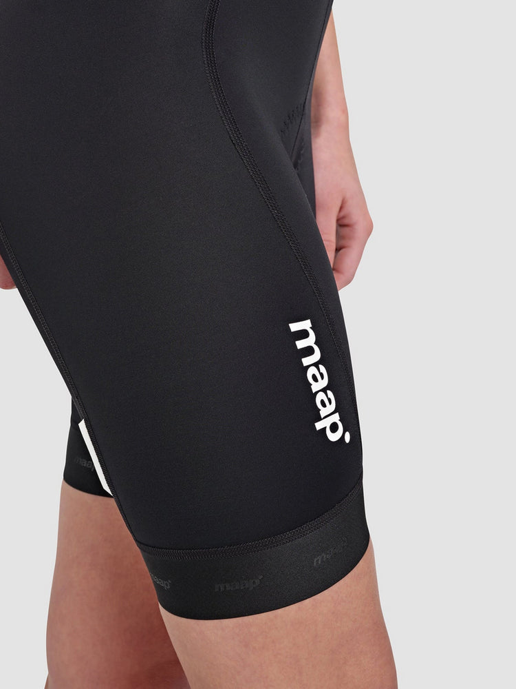 Peto de entrenamiento para mujer 3.0 - Negro/Negro