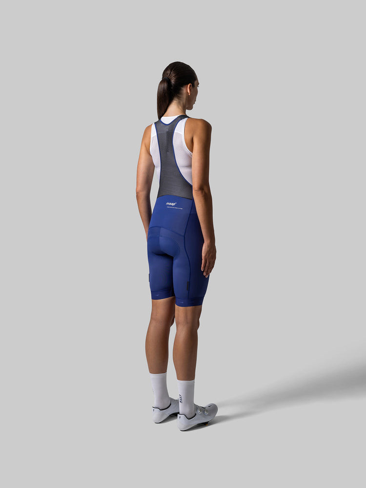 Peto de entrenamiento 3.0 para mujer - Ultramarino/Negro