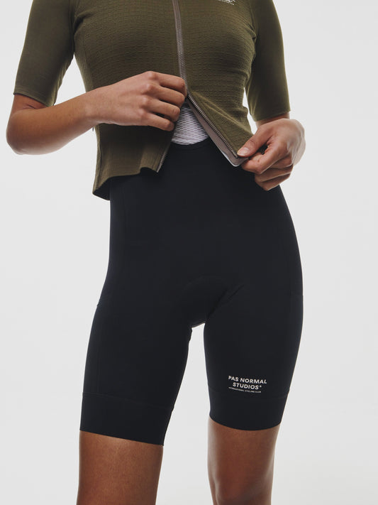 Culotte Escapism para mujer - Negro