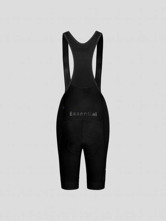 Babero ligero Essential para mujer - Negro