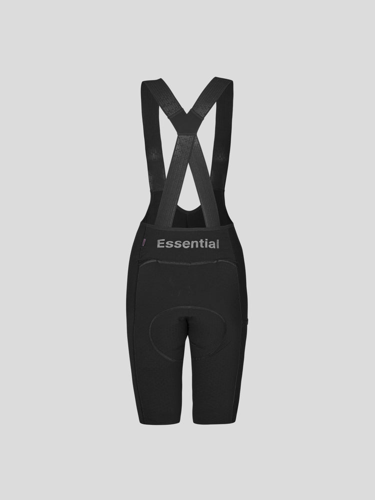 Babero ligero Essential para mujer - Gris carbón