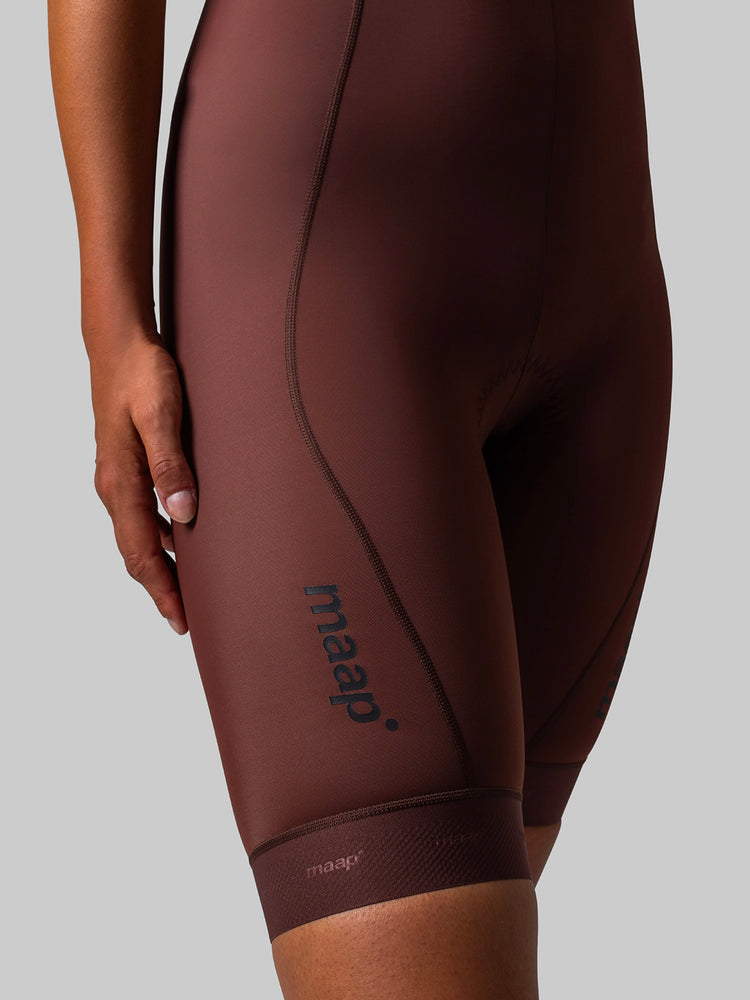 Peto de entrenamiento 3.0 para mujer - Cacao/Griffin