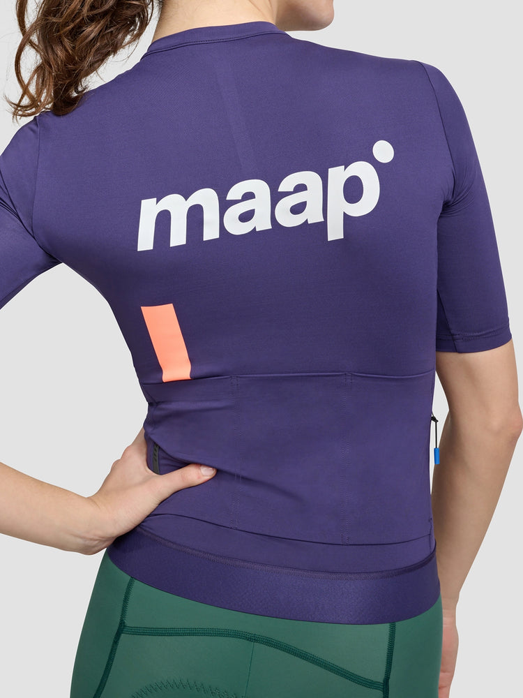 Women's Training Jersey - Deep Blue