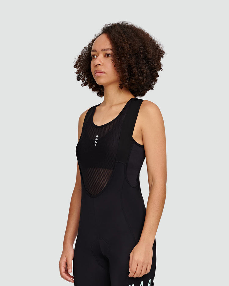 Women's Team Base Layer - Black